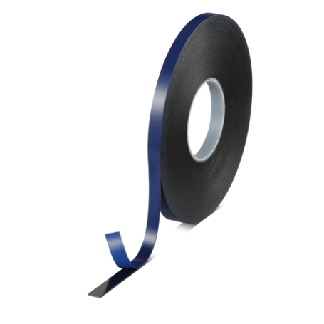 tesa 7078 ACXplus Acrylaat schuimtape 2mm x 9mm x 18 meter Zwart